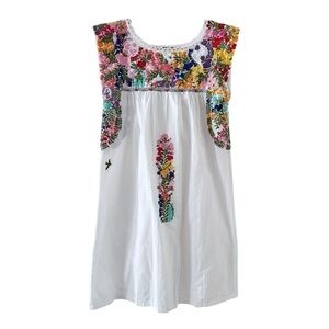 Mi Golondrina Arroyo De Flores Short Dress